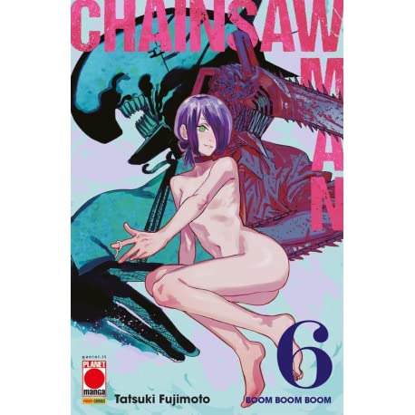 Chainsaw Man. Boom boom boom (Vol. 6) von Panini Comics