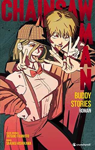Chainsaw Man: Buddy Stories von CRUNCHYROLL