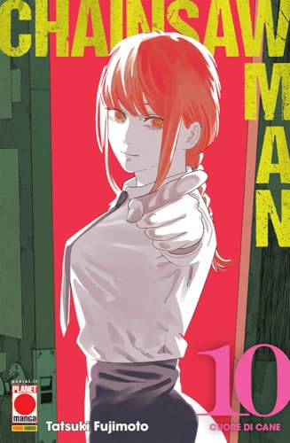 Chainsaw Man. Cuore di cane (Vol. 10) (Planet manga) von Panini Comics
