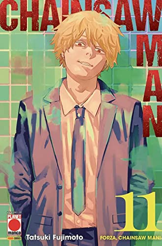 Chainsaw Man. Forza, Chainsaw Man! (Vol. 11) (Planet manga) von Panini Comics