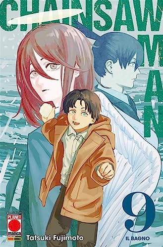 Chainsaw Man. Il bagno (Vol. 9) (Planet manga) von Panini Comics