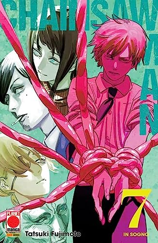 Chainsaw Man. Il sogno (Vol. 7) (Planet manga) von Panini Comics