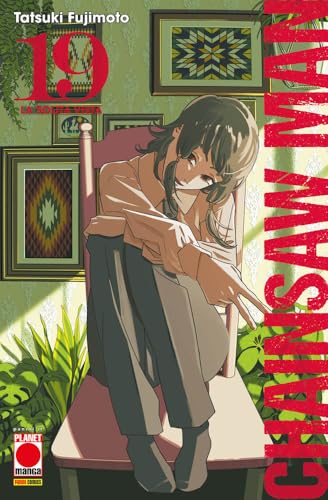 Chainsaw Man. La solita vista (Vol. 19) (Planet manga. Monsters) von Panini Comics