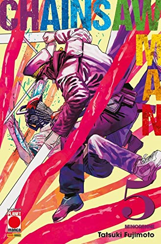 Chainsaw Man. Minorenne (Vol. 5) (Planet manga) von Panini Comics