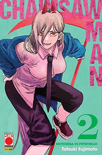 Chainsaw Man. Motosega vs pipistrello (Vol. 2) (Planet manga) von Panini Comics