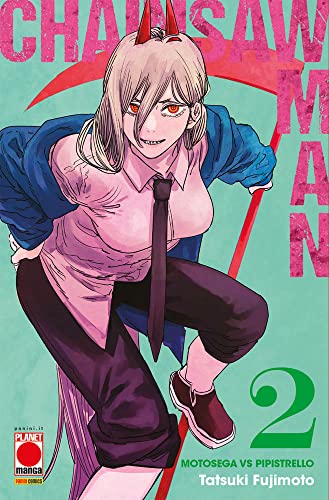 Chainsaw Man. Motosega vs pipistrello (Vol. 2) (Planet manga) von Panini Comics - Planet Manga