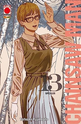 Chainsaw Man. Spoiler (Vol. 13) (Planet manga) von Panini Comics
