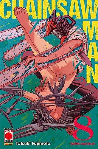 Chainsaw Man. Super macello (Vol. 8) (Planet manga) von Panini Comics
