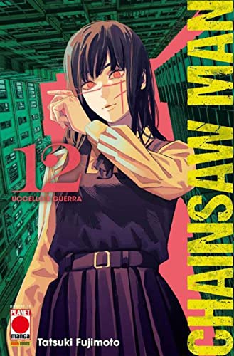 Chainsaw Man. Uccello e guerra (Vol. 12) (Planet manga) von Panini Comics