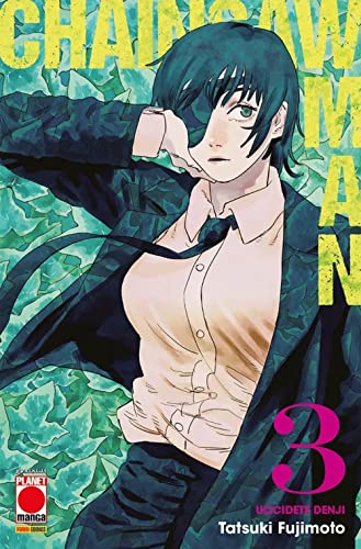 Chainsaw Man. Uccidete Denji (Vol. 3) (Planet manga) von QLZLLF