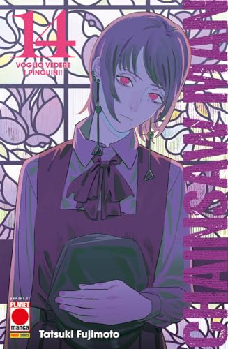 Chainsaw Man. Voglio vedere i pinguini! (Vol. 14) (Planet manga) von Panini Comics