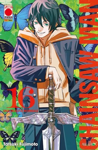 Chainsaw man. Una felicità normale (Vol. 16) (Planet manga. Monsters) von Panini Comics