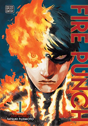 Fire Punch, Vol. 1: Volume 1 (FIRE PUNCH GN, Band 1) Fire Punch, Vol. 1: Volume 1 (FIRE PUNCH GN, Band 1)
