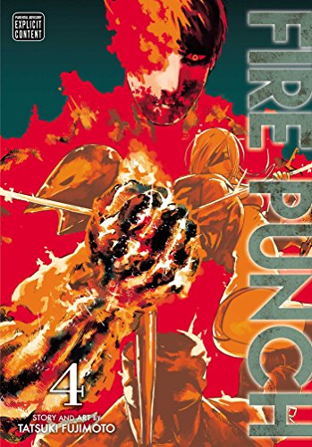 Fire Punch, Vol. 4 (FIRE PUNCH GN, Band 4) von Simon & Schuster