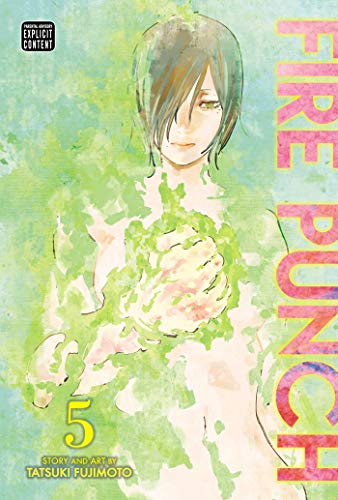 Fire Punch, Vol. 5: Volume 5 (FIRE PUNCH GN, Band 5) Fire Punch, Vol. 5: Volume 5 (FIRE PUNCH GN, Band 5) von Simon & Schuster
