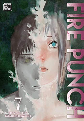 Fire Punch, Vol. 7: Volume 7 (FIRE PUNCH GN, Band 7) Fire Punch, Vol. 7: Volume 7 (FIRE PUNCH GN, Band 7) von Simon & Schuster