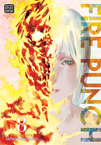 Fire Punch, Vol. 8: Viz Signature Edition (FIRE PUNCH GN, Band 8) von Simon & Schuster