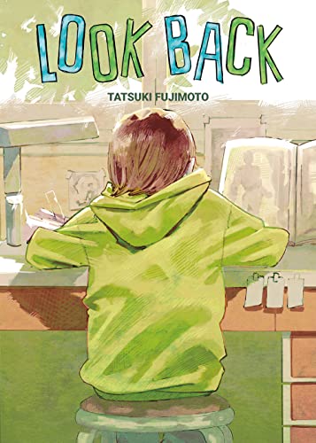 Look back. Deluxe edition von Star Comics