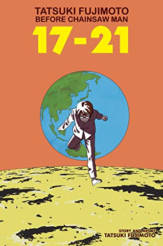 Tatsuki Fujimoto Before Chainsaw Man: 17-21 Tatsuki Fujimoto Before Chainsaw Man: 17-21 von Simon & Schuster