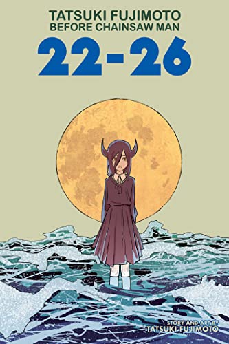 Tatsuki Fujimoto Before Chainsaw Man: 22-26 von Viz LLC