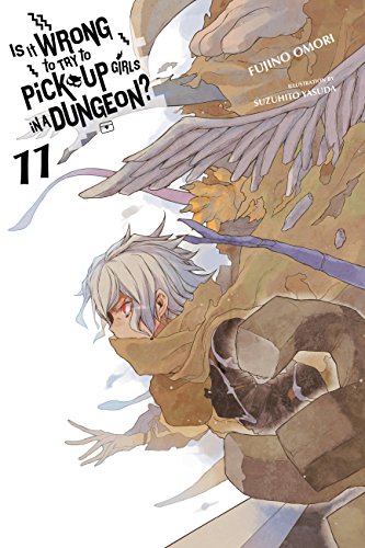 Is It Wrong to Try to Pick Up Girls in a Dungeon?, Vol. 11 (light novel): Volume 11 (IS WRONG PICK UP GIRLS DUNGEON NOVEL SC, Band 11) von Yen Press