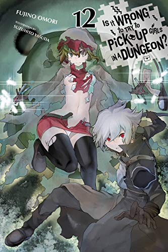 Is It Wrong to Try to Pick Up Girls in a Dungeon?, Vol. 12 (light novel) (IS WRONG PICK UP GIRLS DUNGEON NOVEL SC, Band 12) von Yen Press