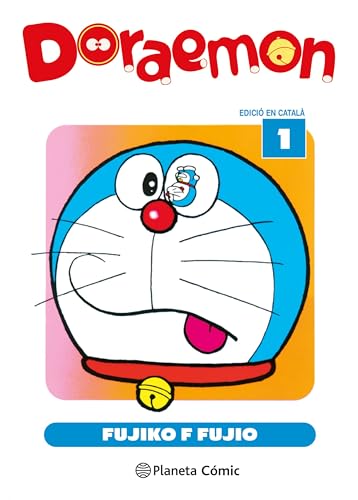 Doraemon nº 01/15 (català) (Manga Kodomo, Band 1) von Planeta Cómic