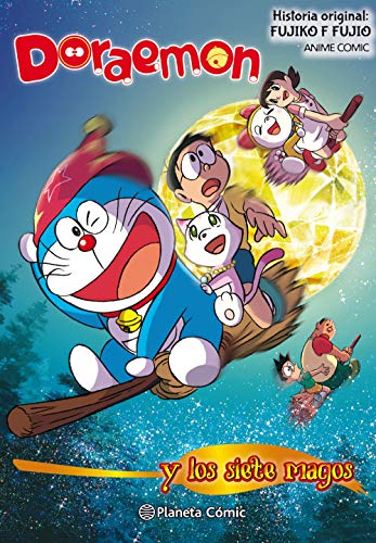 Doraemon y los siete magos (Manga Kodomo) von Planeta Cómic