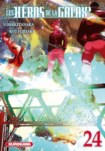 Les Héros de la Galaxie - Tome 24 von KUROKAWA