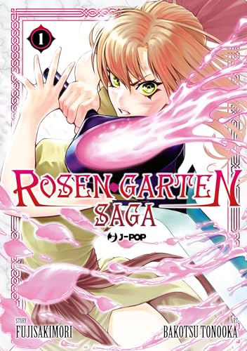 Rosen garten saga (Vol. 1) (J-POP) von Edizioni BD