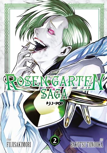 Rosen garten saga (Vol. 2) (J-POP) von Edizioni BD