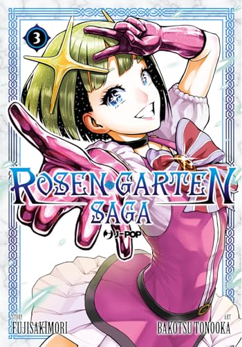 Rosen garten saga (Vol. 3) (J-POP)