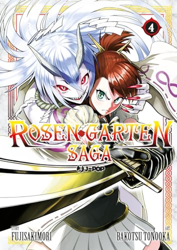 Rosen garten saga (Vol. 4) (J-POP)