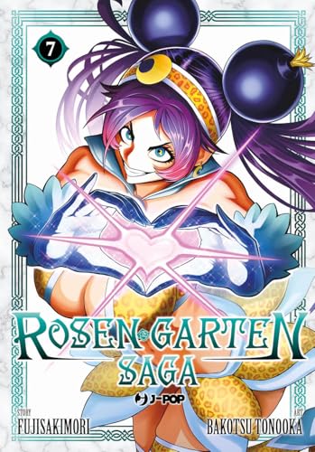 Rosen garten saga (Vol. 7) (J-POP) von Edizioni BD