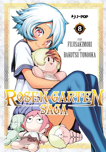 Rosen garten saga (Vol. 8) (J-POP) von Edizioni BD
