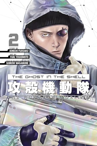 The Ghost in the Shell: The Human Algorithm 2 von Kodansha Comics