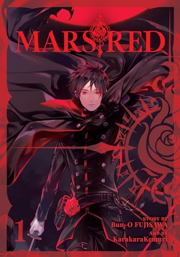 MARS RED Vol. 1 von Seven Seas