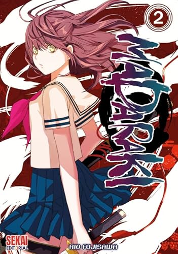 Madaraki 2 Madaraki 2 von Sekai Editorial
