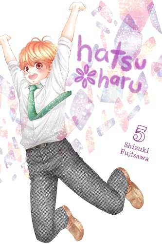 Hatsu Haru, Vol. 5 (HATSU HARU GN)