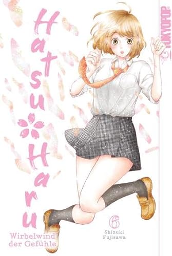 Hatsu Haru - Wirbelwind der Gefühle 06 von TOKYOPOP