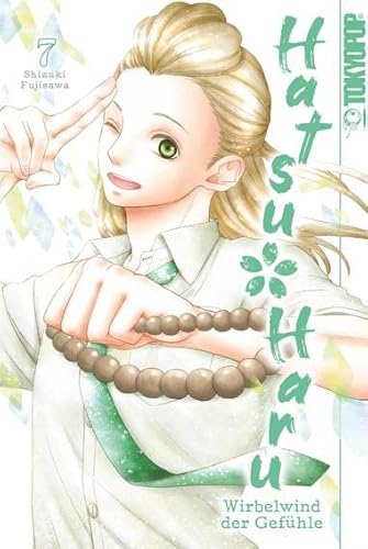 Hatsu Haru - Wirbelwind der Gefühle 07 von TOKYOPOP GmbH
