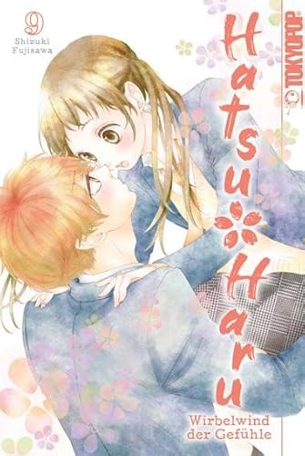 Hatsu Haru - Wirbelwind der Gefühle 09 von TOKYOPOP GmbH
