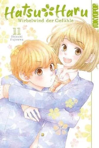 Hatsu Haru - Wirbelwind der Gefühle 11 von TOKYOPOP GmbH