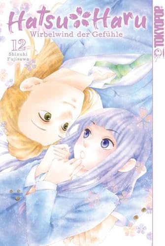 Hatsu Haru - Wirbelwind der Gefühle 12 von TOKYOPOP GmbH