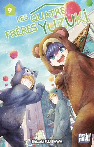 Les quatre frères Yuzuki T09 von NOBI NOBI