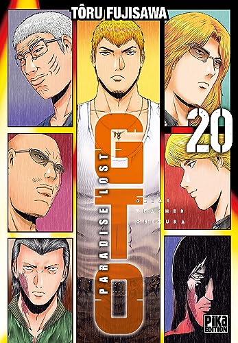 GTO Paradise Lost T20 GTO Paradise Lost T20