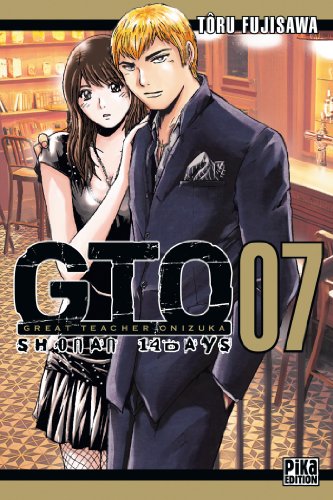 GTO Shonan 14 Days T07: Great Teacher Onizuka von PIKA