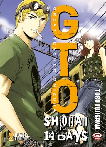 GTO Shonan 14 days. Black edition (Vol. 2) von Dynit Manga