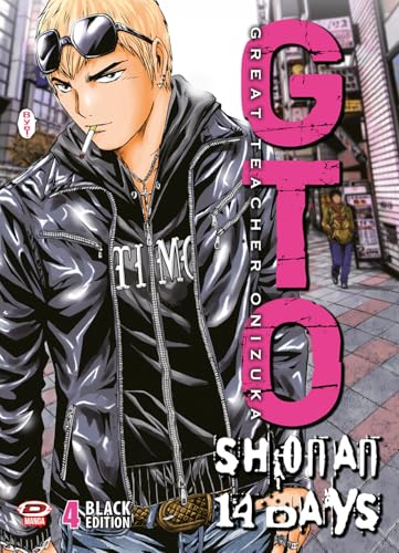 GTO Shonan 14 days. Black edition (Vol. 4) von Dynit Manga