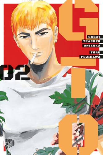 GTO: Great Teacher Onizuka 2 von Manga Cult